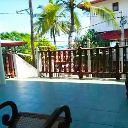 Samans Guesthouse 탕갈레 외부 사진