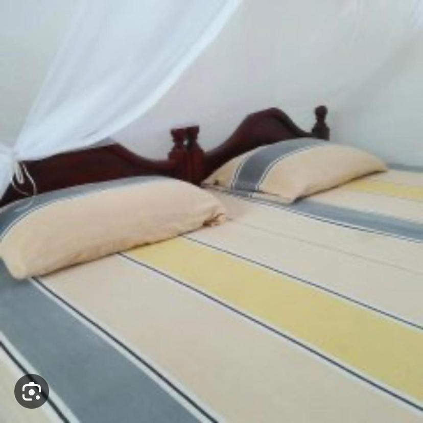 Samans Guesthouse 탕갈레 외부 사진