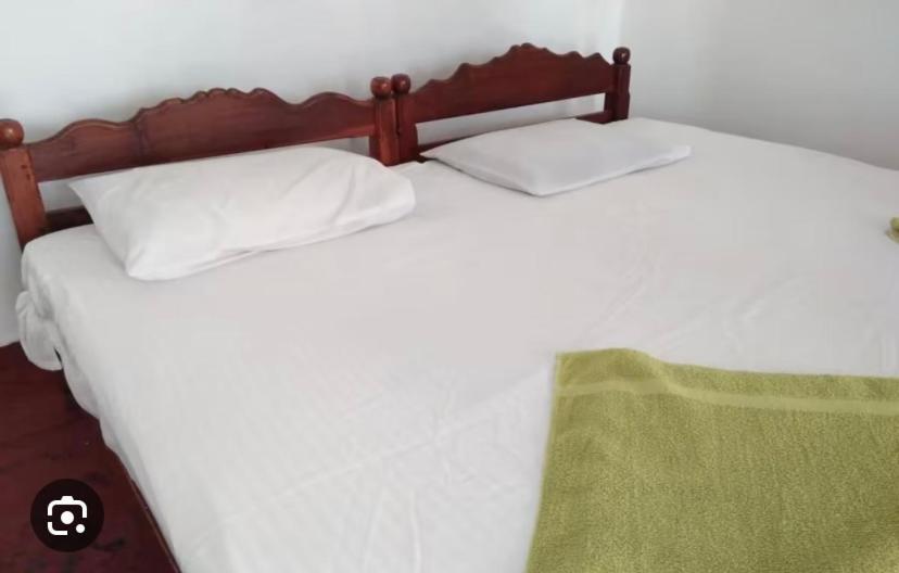 Samans Guesthouse 탕갈레 외부 사진