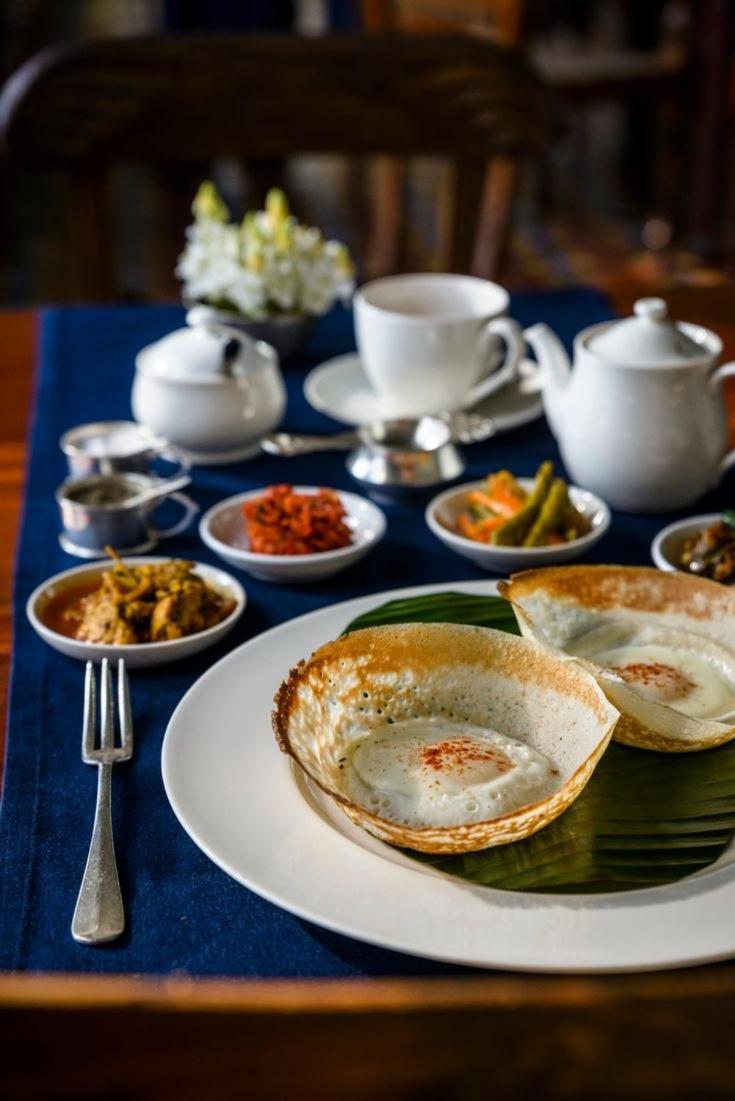 Samans Guesthouse 탕갈레 외부 사진